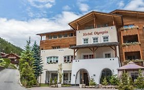 Boutique Hotel Olympia