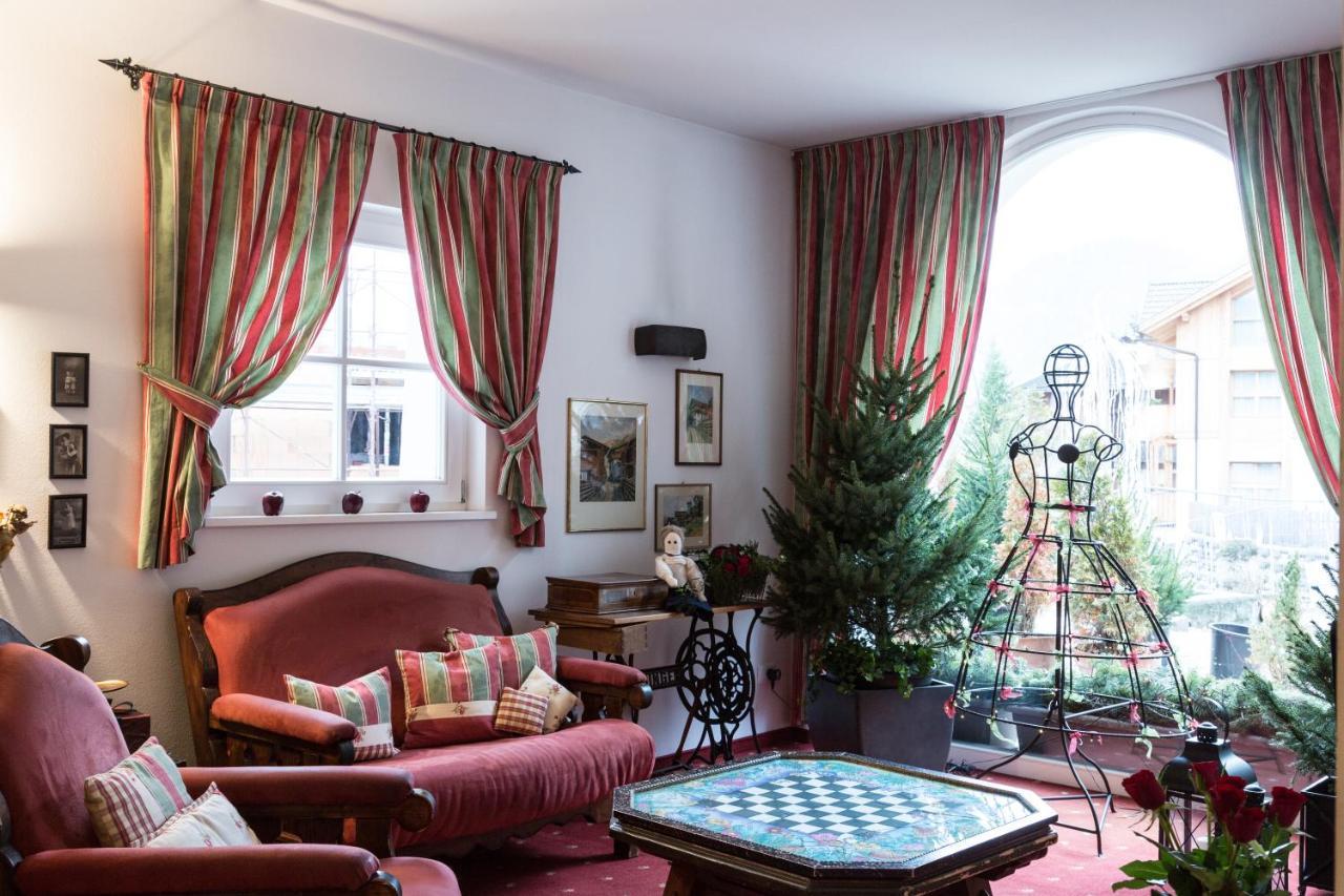 Boutique Hotel Olympia San Vigilio Di Marebbe Esterno foto