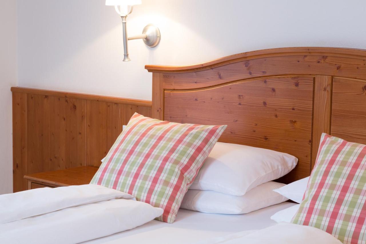 Boutique Hotel Olympia San Vigilio Di Marebbe Esterno foto
