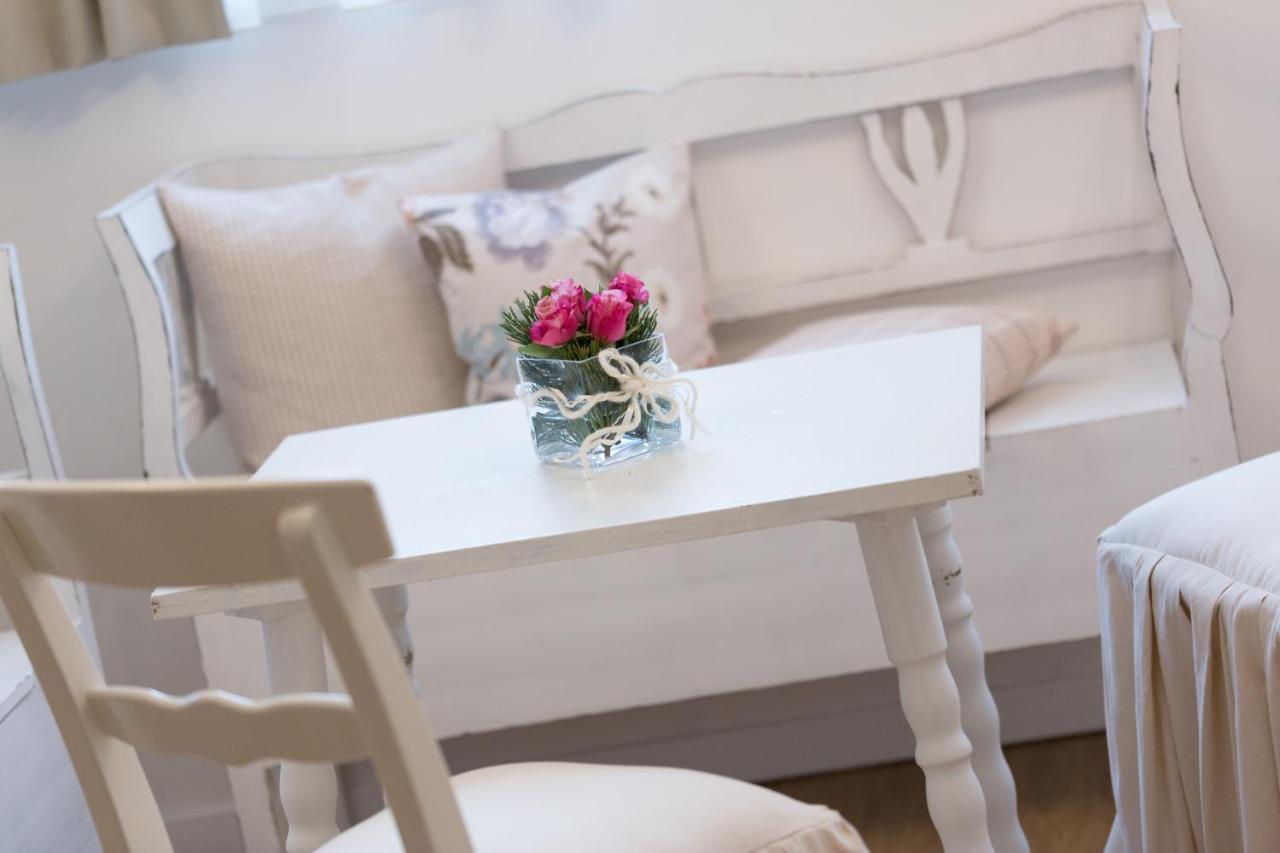 Boutique Hotel Olympia San Vigilio Di Marebbe Esterno foto