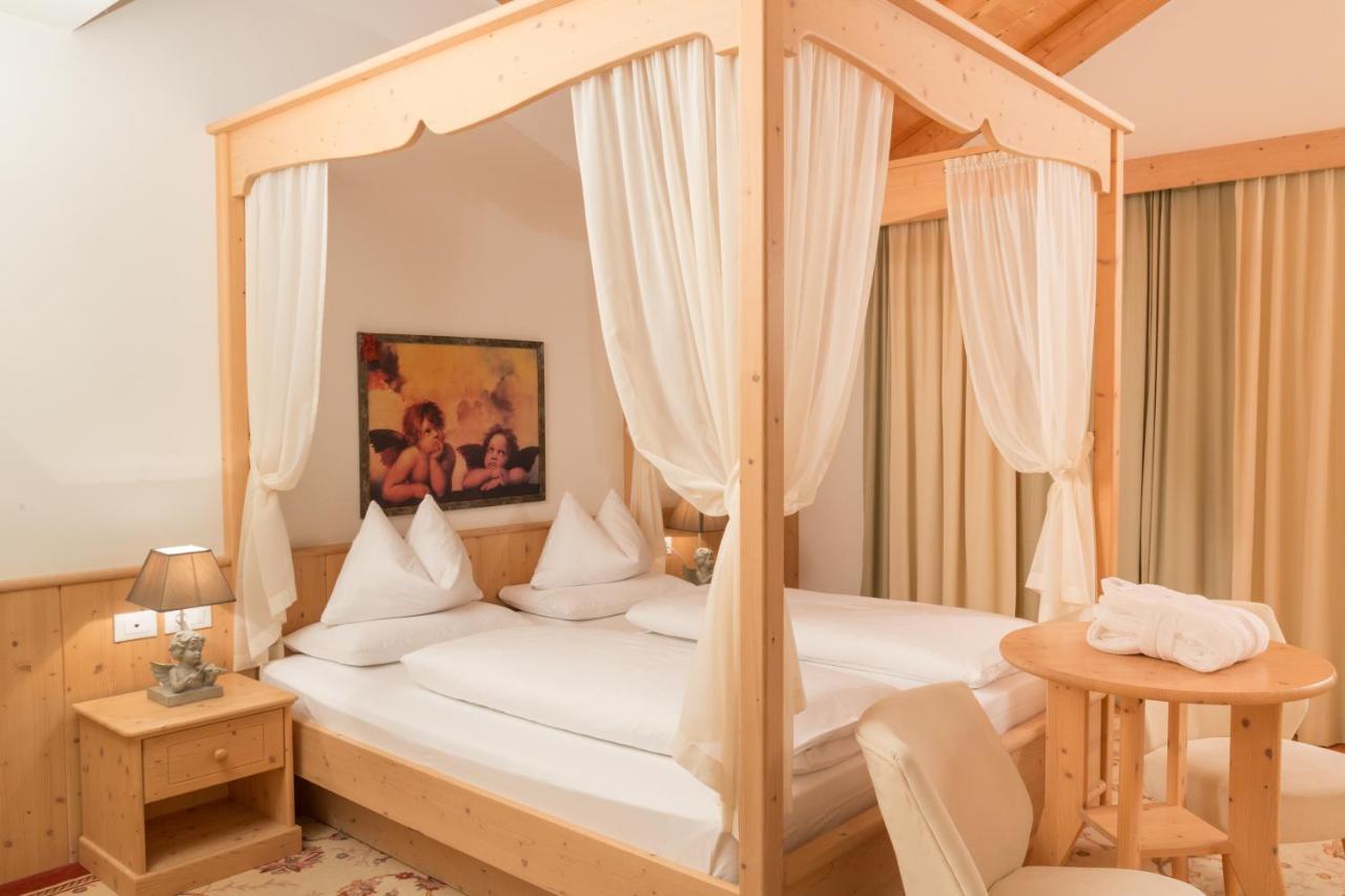 Boutique Hotel Olympia San Vigilio Di Marebbe Esterno foto