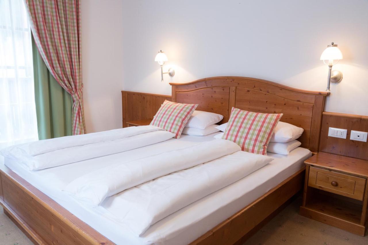 Boutique Hotel Olympia San Vigilio Di Marebbe Esterno foto